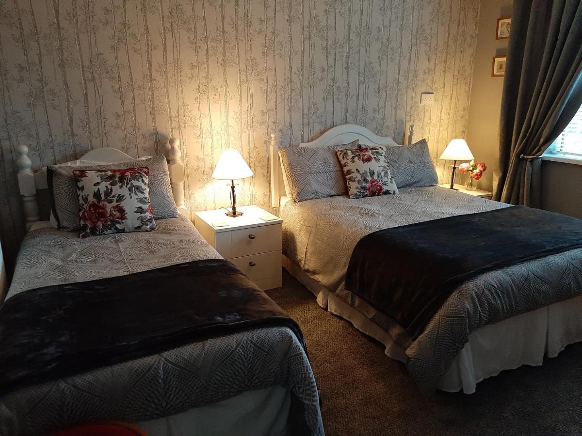 Barrow View Accommodation Mountmellick Extérieur photo