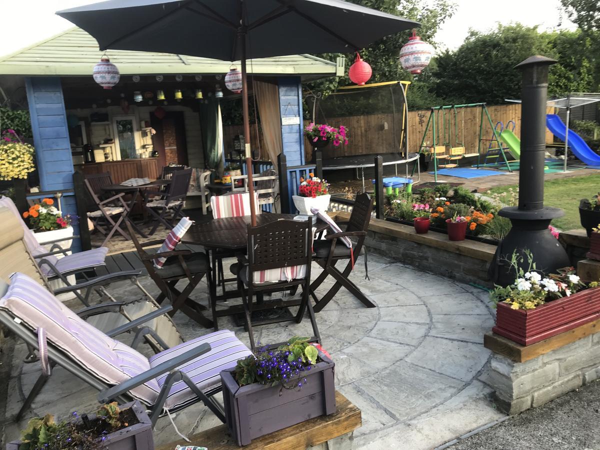 Barrow View Accommodation Mountmellick Extérieur photo